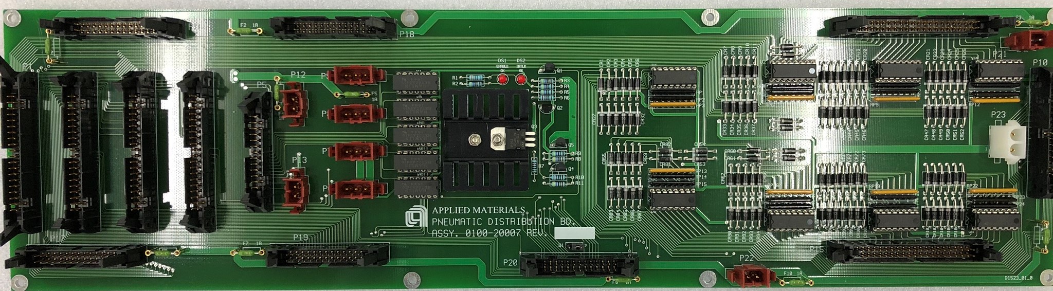 0100-20007 Pneumatic DIST...